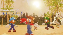 A screenshot taken in Dreams. 4 of 22.