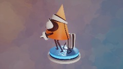 A screenshot taken in Dreams. 4 of 30.