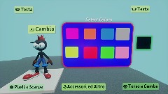 A screenshot taken in Dreams. 10 of 23.