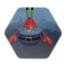 Mr Krabs