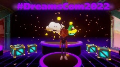 A screenshot taken in Dreams. 14 of 28.