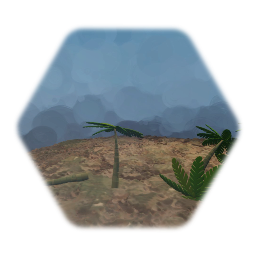 Prehistoric Growable Palm Tree - 7/28/2022