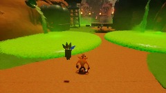 Toxic Temple