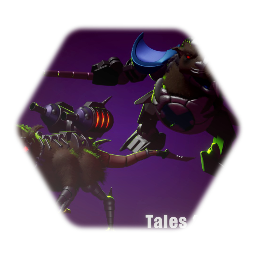 DT: Ratborg and Ratbrute