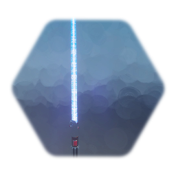 Arnold's Laser sword