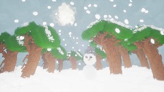 Snowman (冬)