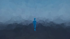 Пустая кукла (люкс)