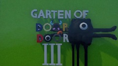 Garten of Door Door 3: Blake Dreams remake demo
