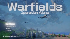 Warfields Operation Alpha