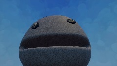 A screenshot taken in Dreams. 1 of 2.