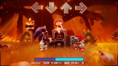 A screenshot taken in Dreams. 9 of 11.