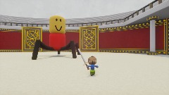 Despacito boss fight | AY