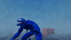 A screenshot taken in Dreams. 2 of 2.