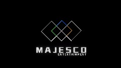 Majesco Entertainment Logo (Psychonauts Variant)