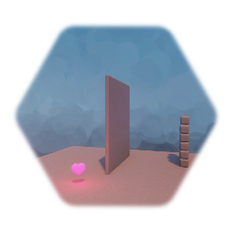 Lambo with  wal l climb/wall jump