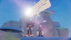 Shadow the Hedgehog Level 2