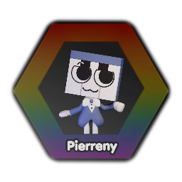 Pierreny (Dandy's World OC)