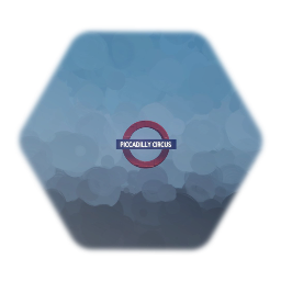 London Underground roundel