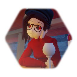 The Krimson Devil - Krimmy