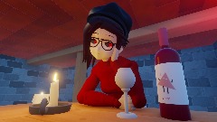 A screenshot taken in Dreams. 2 of 4.