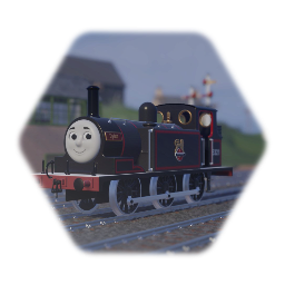 Dylan the Small Engine (Olio's Version)
