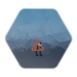 Pixel cone