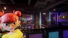 A screenshot taken in Dreams. 7 of 19.