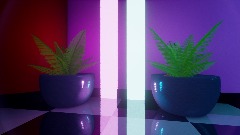 Security Breach Lighting Showcase #1