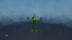 A screenshot taken in Dreams. 2 of 3.