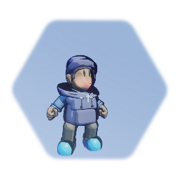 Made by Jkitch313 puppets