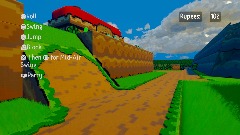 A screenshot taken in Dreams. 1 of 5.