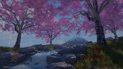 Sakura by Fujisan