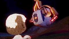 A screenshot taken in Dreams. 1 of 10.