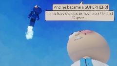 A screenshot taken in Dreams. 1 of 30.