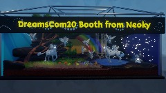 A screenshot taken in Dreams. 3 of 7.