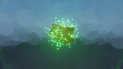 A screenshot taken in Dreams. 5 of 15.