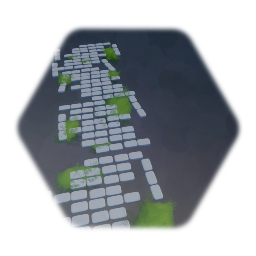 Camino/road adoquines /Paving stone