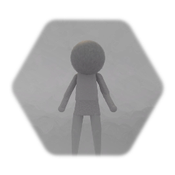 Base Puppet Character