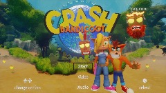 (Crash Bandicoot Adventures!) Dream's Remake (WIP!)