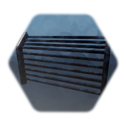 Industrial Railing (2%)