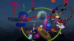 A screenshot taken in Dreams. 8 of 8.