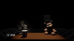 (CANCELLED) FNaF Around The Corner READ DESC.