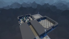Locked aim center