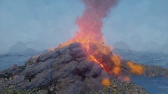 Volcano showcase