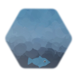 Dead fish