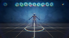 A screenshot taken in Dreams. 6 of 18.