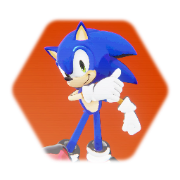 S A R Sonic model