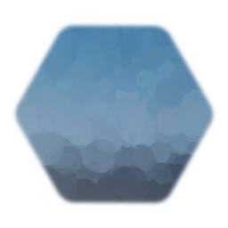 Ultra low thermo night cityscape