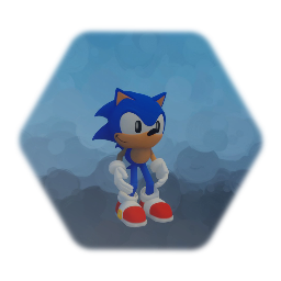 Sonic 3D blast