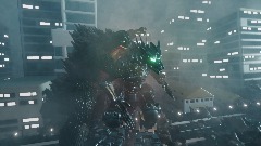 Godzilla vs Mechagodzilla